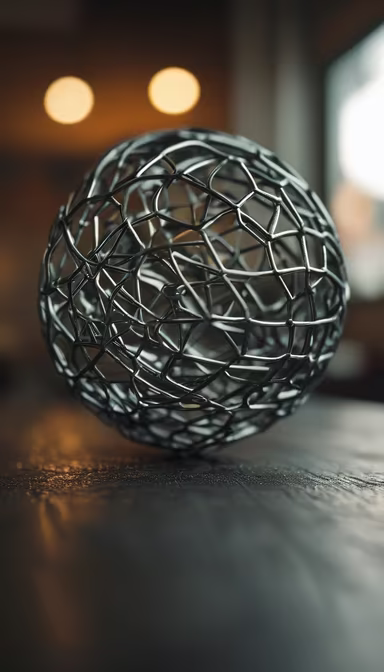 Geometric Sphere Geometric Sphere