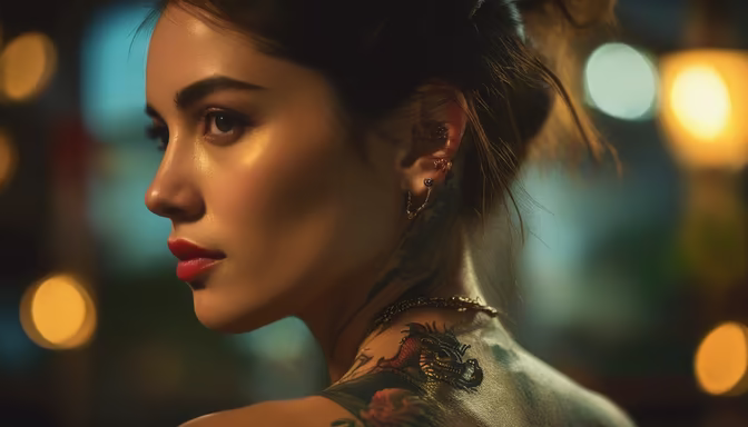Ink and Elegance
