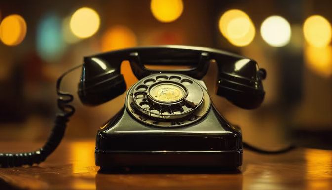 Vintage Calling