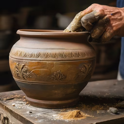 Clay Creation