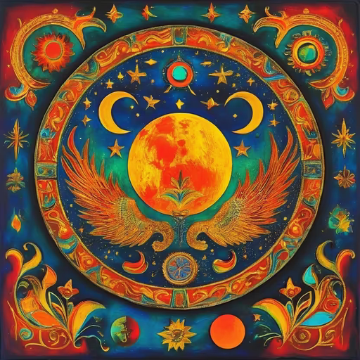 Celestial Harmony