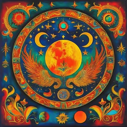Celestial Harmony Celestial Harmony