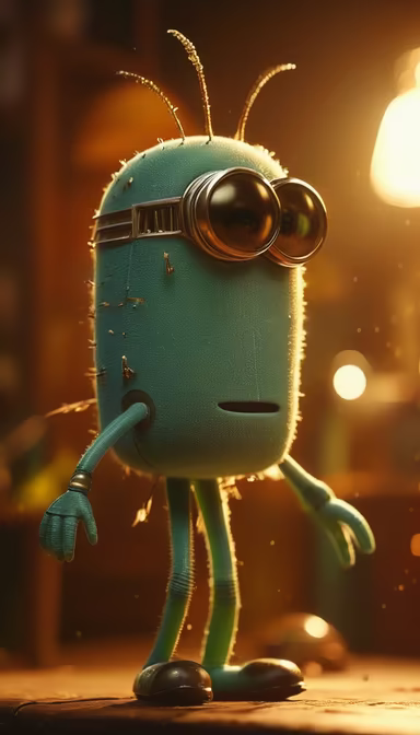Steampunk Minion