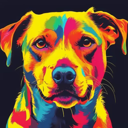 Pop Art Pup Pop Art Pup
