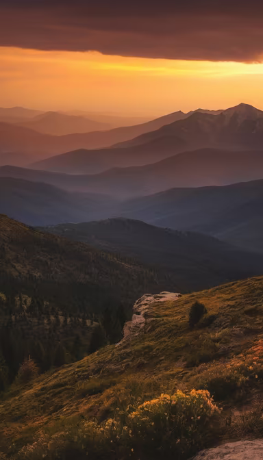 Mountain Majesty