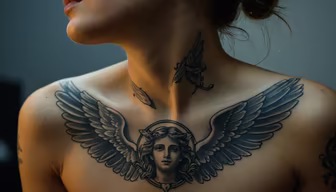 Angel's Touch Angel's Touch