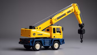 Mighty Crane Mighty Crane