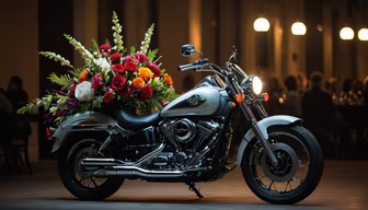 Ride in Bloom Ride in Bloom