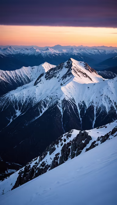 Mountain Majesty