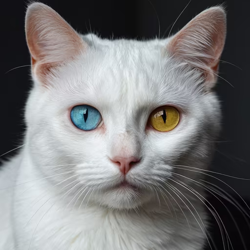 Heterochromia