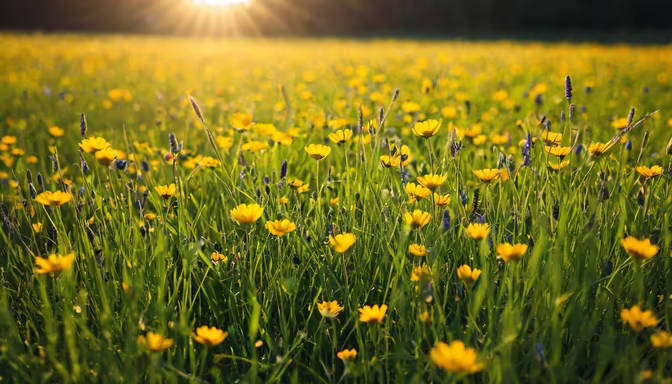 Golden Meadow