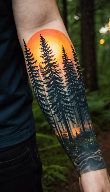 Into the Woods