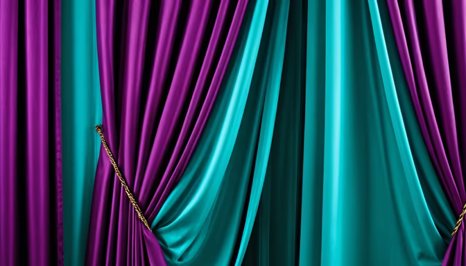 Dramatic Drapes