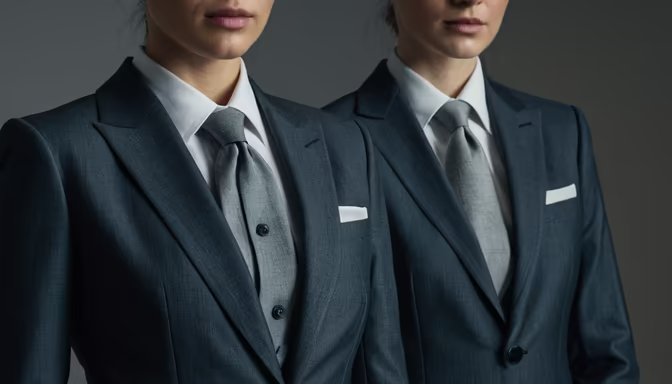 Power Dressing