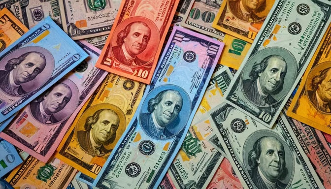 Colorful Currency