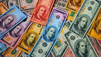 Colorful Currency