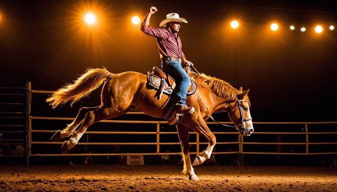 Rodeo Rider