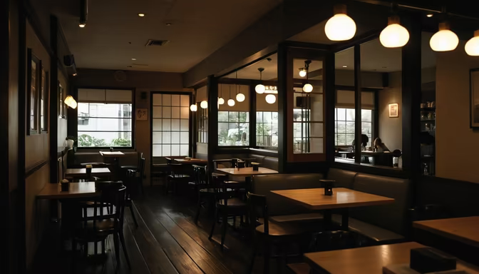 Cozy Cafe Vibes