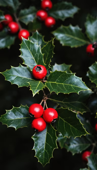 Winter Berries