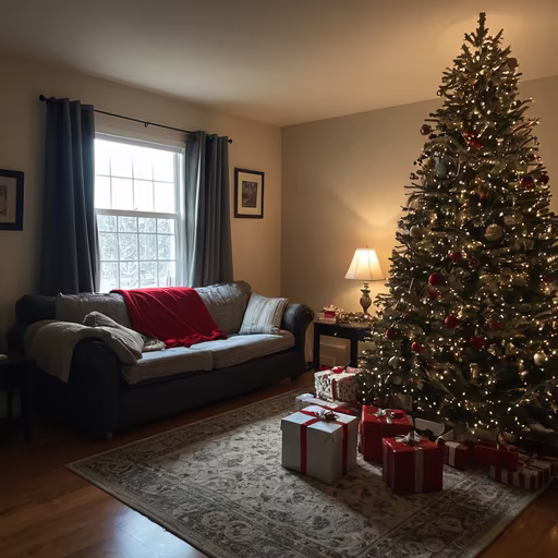 Christmas at Home