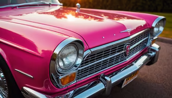 Pink Dream