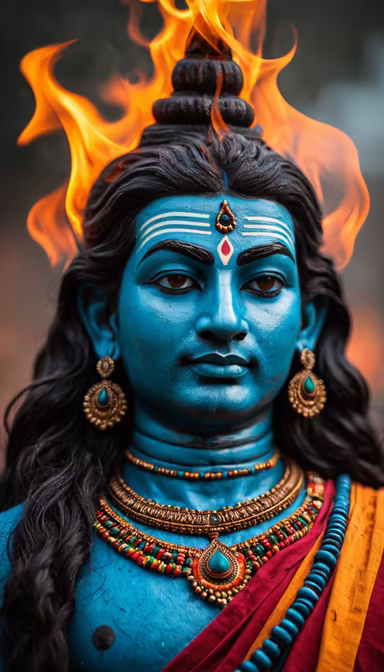 Shiva's Radiance