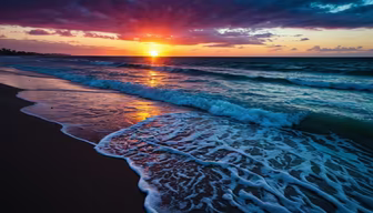 Ocean's Embrace