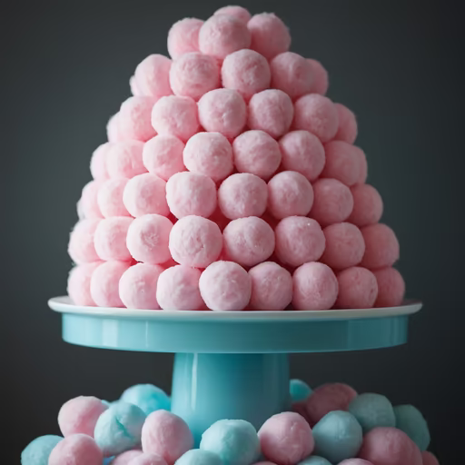 Sweet Treat Tower