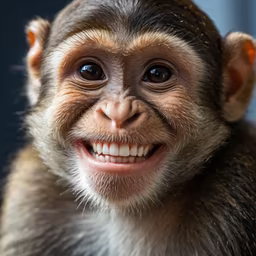 Smile! Smile!