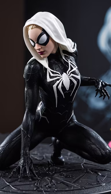 Spider-Gwen