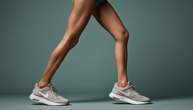 Stride Forward