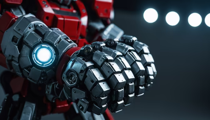 Iron Grip