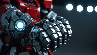 Iron Grip Iron Grip