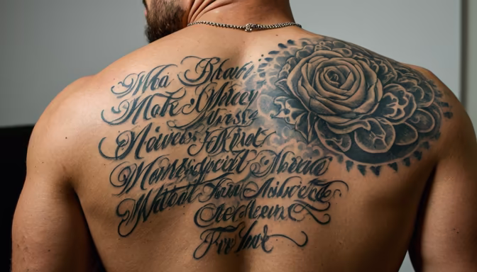 Ink and Skin