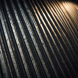 Corrugated Iron Corrugated Iron