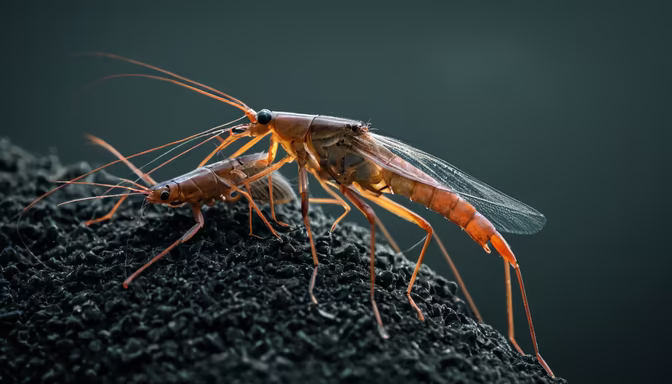 Mayfly Duo