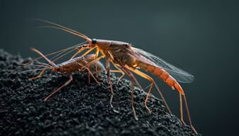 Mayfly Duo