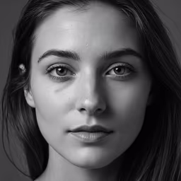 Serene Portrait Serene Portrait