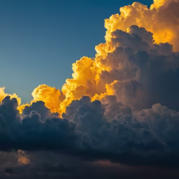 Golden Hour Clouds Golden Hour Clouds