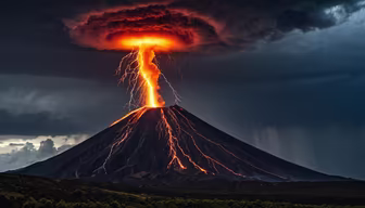 Volcanic Fury Volcanic Fury