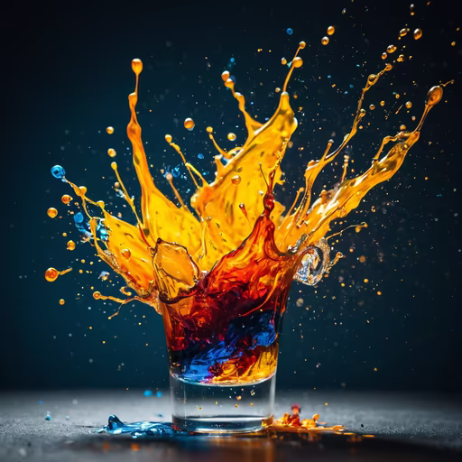 Liquid Burst