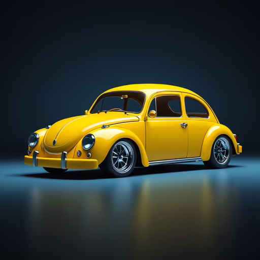 Yellow Beetle