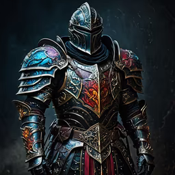 The Armored Guardian