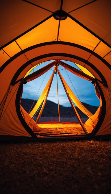Tent View Tent View
