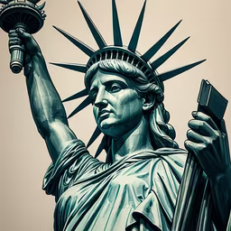 Liberty Enlightening the World Liberty Enlightening the World