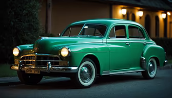Vintage Ride