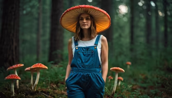 Forest Dream Forest Dream