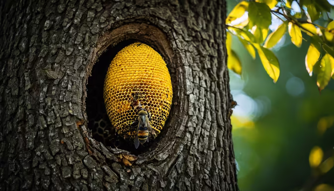 Nature's Sweet Spot
