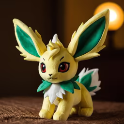 Jolteon Plush