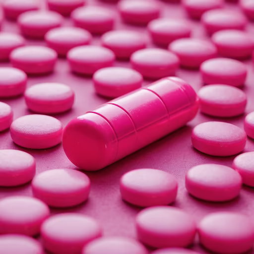 Pink Pills